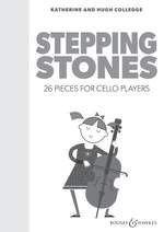 Colledge, Hugh: Stepping Stones Product Image