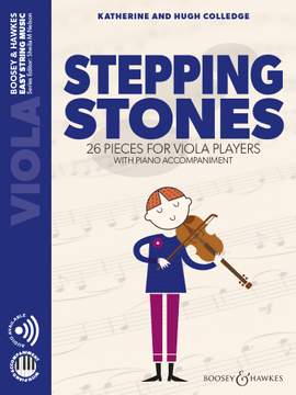 Colledge, Hugh: Stepping Stones