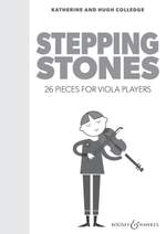 Colledge, Hugh: Stepping Stones Product Image