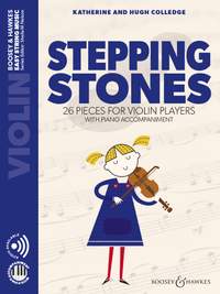 Colledge, Hugh: Stepping Stones