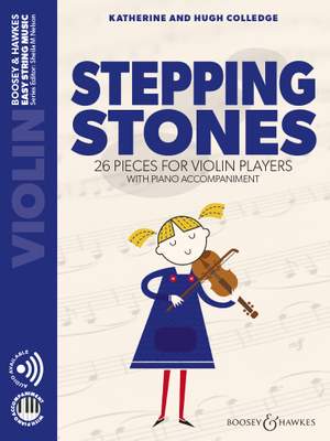 Colledge, Hugh: Stepping Stones
