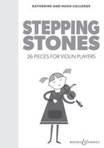 Colledge, Hugh: Stepping Stones Product Image