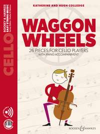 Colledge, Hugh: Waggon Wheels