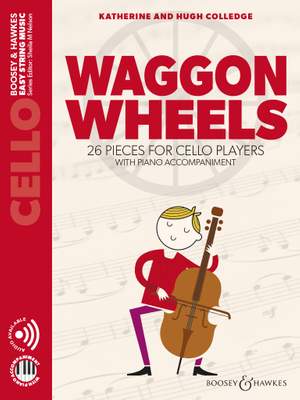 Colledge, Hugh: Waggon Wheels