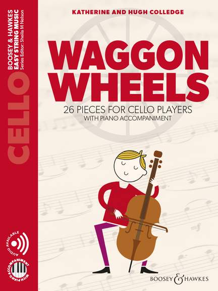 Colledge, Hugh: Waggon Wheels