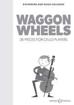 Colledge, Hugh: Waggon Wheels Product Image