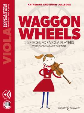 Colledge, Hugh: Waggon Wheels