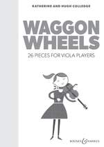 Colledge, Hugh: Waggon Wheels Product Image
