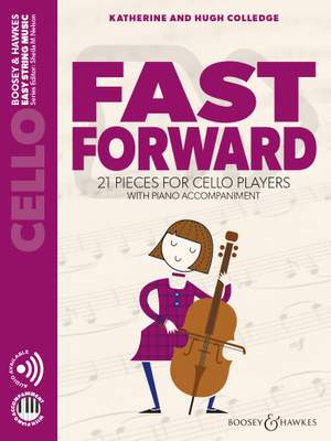 Colledge, Hugh: Fast Forward