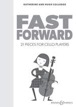 Colledge, Hugh: Fast Forward Product Image