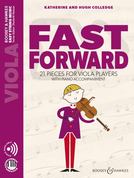 Colledge, Hugh: Fast Forward