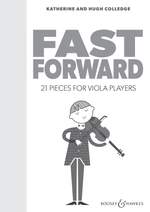 Colledge, Hugh: Fast Forward Product Image