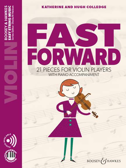 Colledge, Hugh: Fast Forward