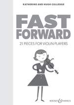 Colledge, Hugh: Fast Forward Product Image