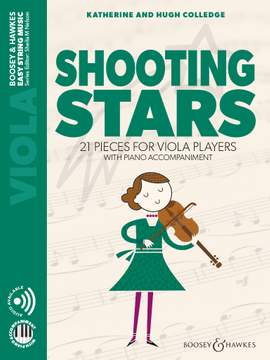 Colledge, Hugh: Shooting Stars