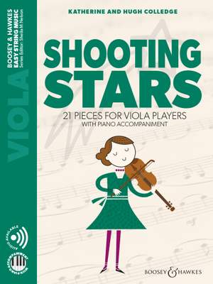 Colledge, Hugh: Shooting Stars