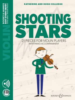 Colledge, Hugh: Shooting Stars