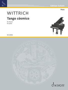 Wittrich, P: Tango cósmico