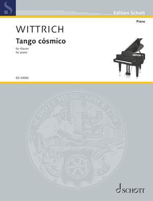 Wittrich, P: Tango cósmico