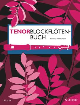 Hintermeier, B: Tenorblockflötenbuch
