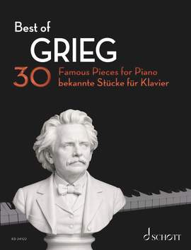 Grieg, E: Best of Grieg