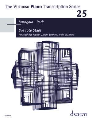Korngold, E W: Die tote Stadt Vol. 25