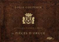 Louis Couperin 400 – Pièces d’orgue