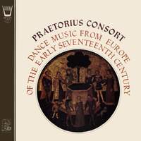 Dance Music from Europe of the Early Seventeeth Century
