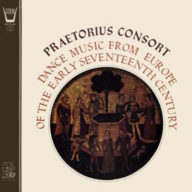 Dance Music from Europe of the Early Seventeeth Century