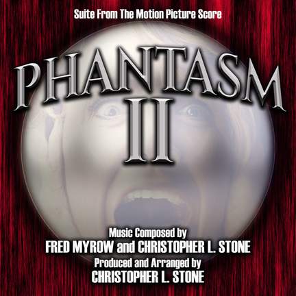 Suite From Phanstasm Ii