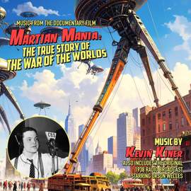 Martian Mania: The True Story Of The War Of The Worlds