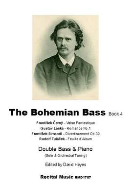 The Bohemian Bass Book 4