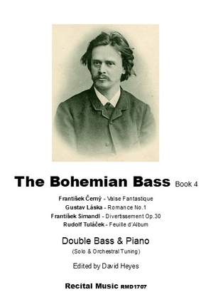 The Bohemian Bass Book 4