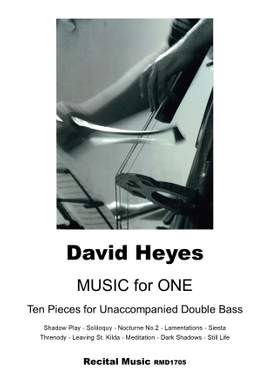 David Heyes: MUSIC for ONE