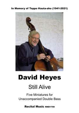 David Heyes: Still Alive