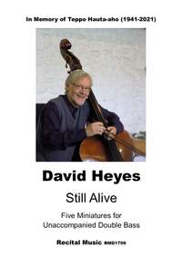 David Heyes: Still Alive
