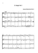 Bass Quartets Book 6 Product Image
