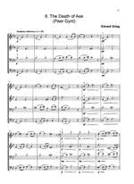 Bass Quartets Book 6 Product Image