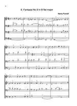 Bass Quartets Book 6 Product Image