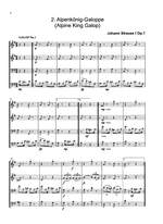 Bass Quartets Book 6 Product Image