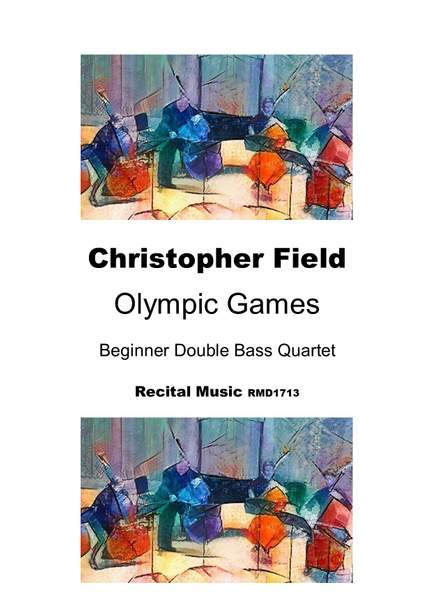 Christopher Field: Olympic Games