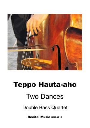Teppo Hauta-aho: Two Dances