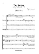 Teppo Hauta-aho: Two Dances Product Image