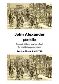 John Alexander: portfolio