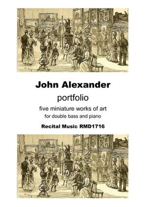 John Alexander: portfolio