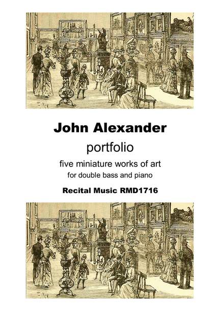 John Alexander: portfolio