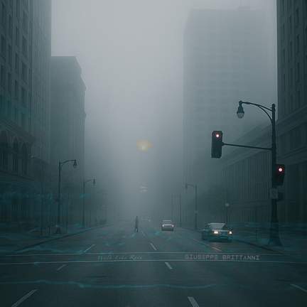 Walk Like Rain