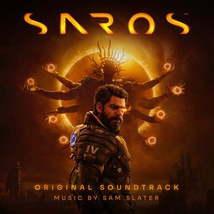 SAROS (Original Soundtrack)