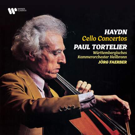 Haydn: Cello Concertos