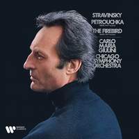 Stravinsky: Suites from Petrushka & The Firebird (Remastered)